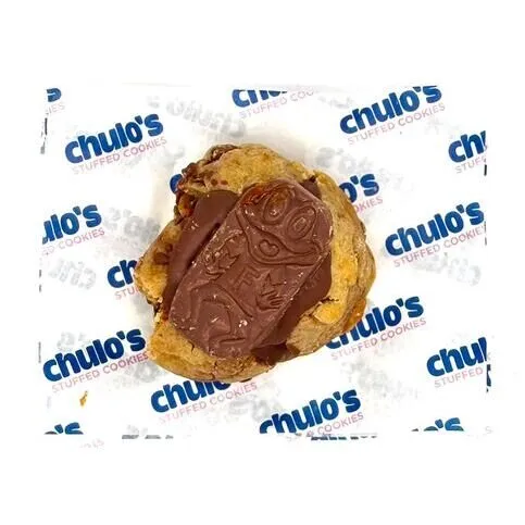CHULOS STUFFED COOKIE FREDDO AGAIN