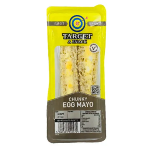 Chunky Egg Mayo Sandwhich