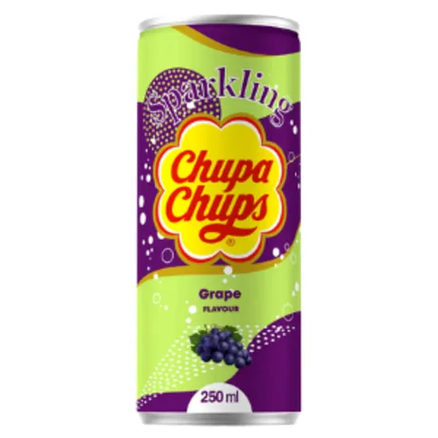 Chupa Chup Grape 250ml