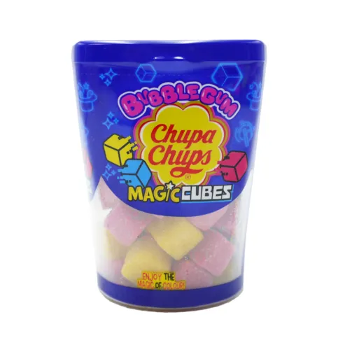 Chupa Chups Magic Cubes 86g