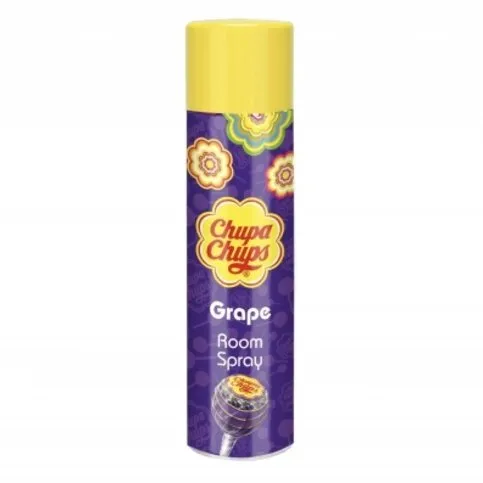 Chupa Chups Room Spray Grape 300ml