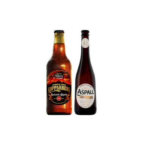 Cider 500ml Any 2 For £5.50