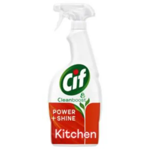 Cif Cleanboost Kitchen 700ml