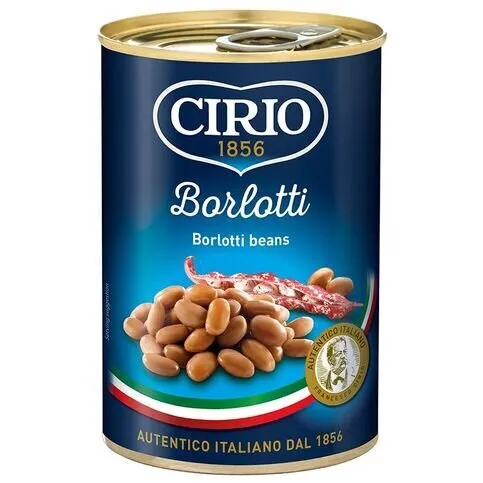 Cirio Borlotti Beans