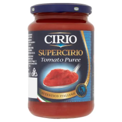 Cirio Tomato Puree Jar 350g