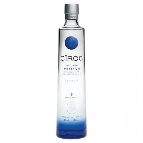 Ciroc Original Vodka 40% 70CL