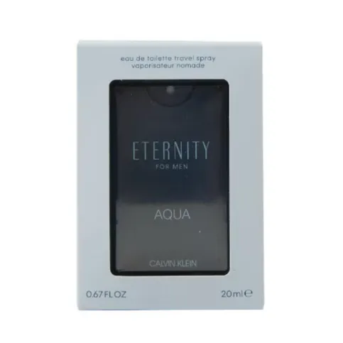 CK ETERNITY AQUA FOR MEN EDT 20ML