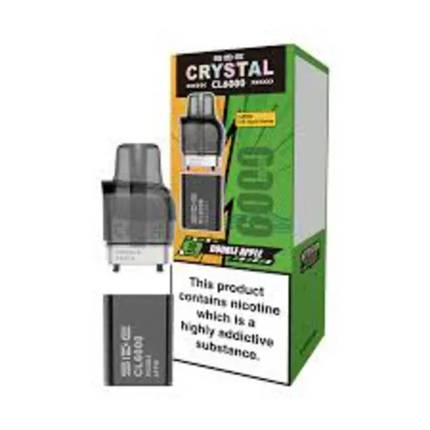 CL6000 Double apple