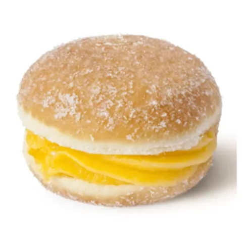Clarks Bakery Custard Donut