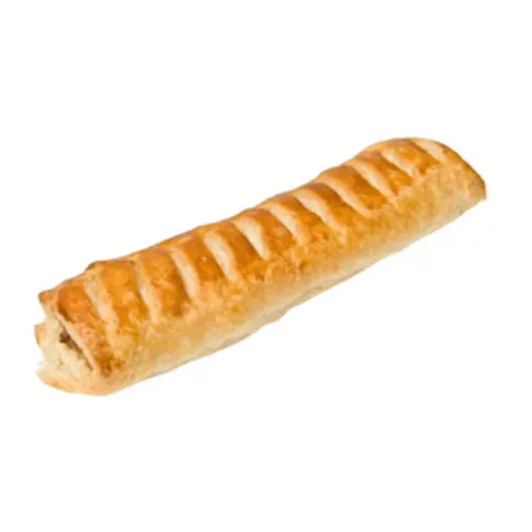 Clarks Bakery Pork Sausage Roll