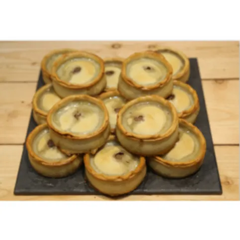 Clarks Bakery Scotch Pie