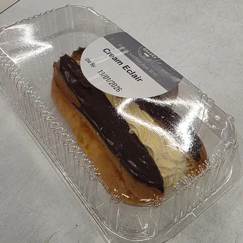 Clarks Cream Eclair