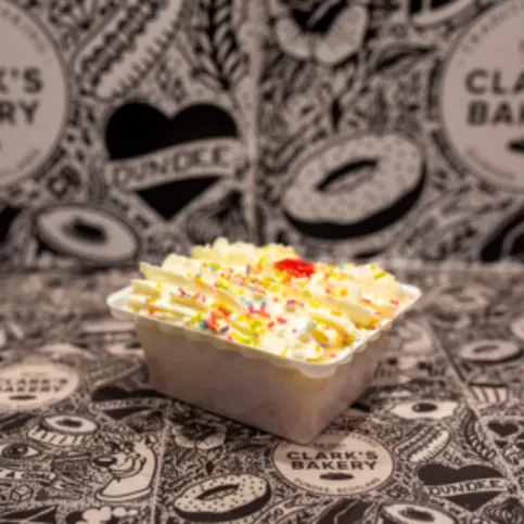 Clarks Cream Trifle
