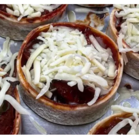 Clark's Donner Pie with Baba Sauce