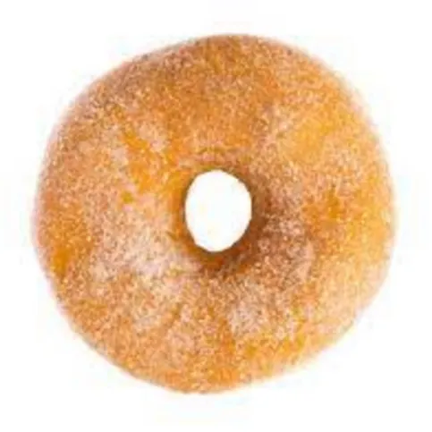 Clark's Sugar Doughnut