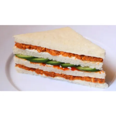 Clark's Tikka Mayonnaise Sandwich