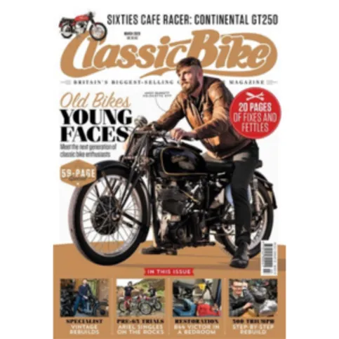 Classic Bike Magazine
