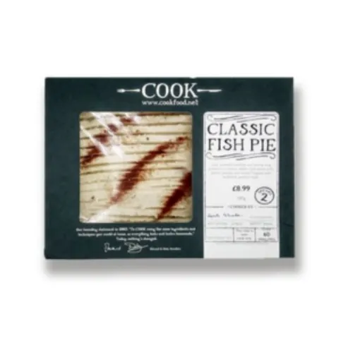Classic Fish Pie (Serves 1) NR 390G