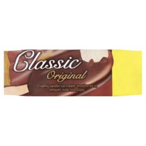 Classic Milk Chocolate Ice Cream