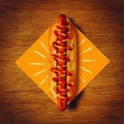 Rollover Classic Hotdog