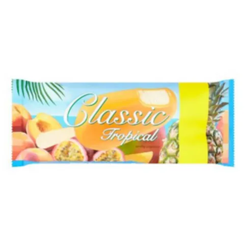 Classic Tropical 100ml [ SINGLE ICE CREAM]