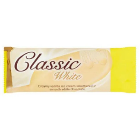 Classic White Vanilla Ice Cream