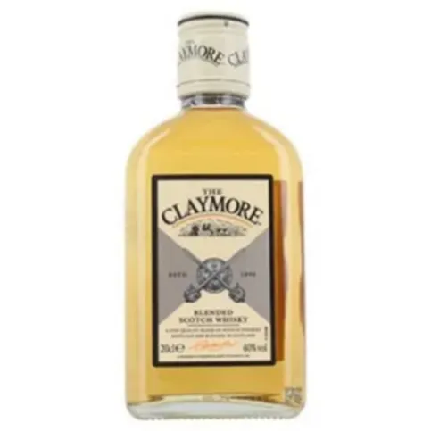 Claymore Whisky 35cl