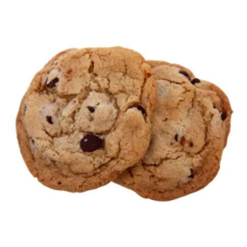 Clayton Cookies Double Choc 4 Pack