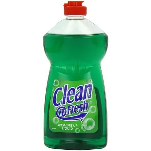 Clean & Fresh Washing up Liquid