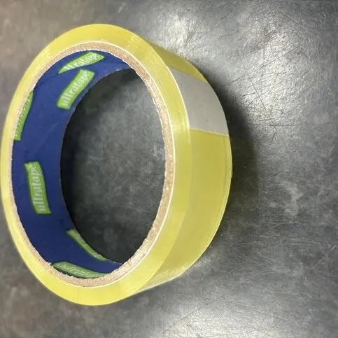 Clear Packing Tape