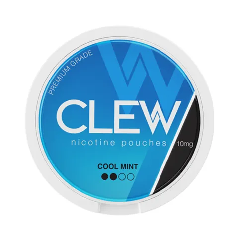 Clew Cool Mint 2Dot 20g