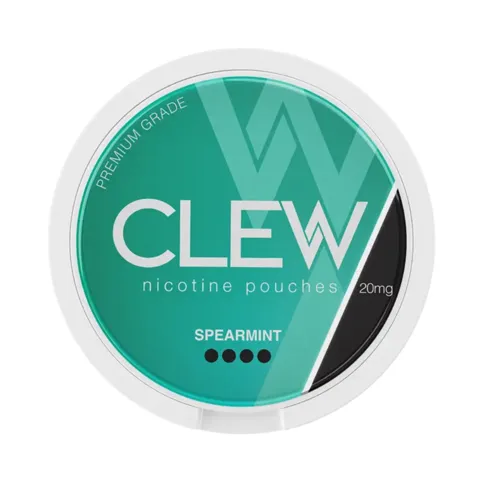 Clew Spearmint 2Dot 20g