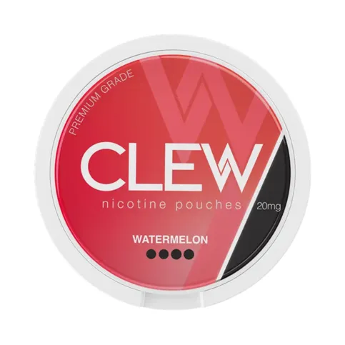 Clew Watermelon 4Dot 20g