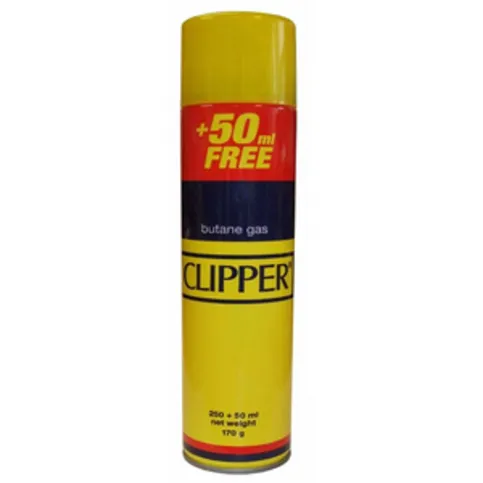 Clipper Gas 300ml