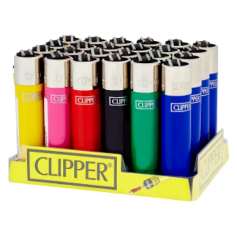 Clipper Standard Solid Colours (each)