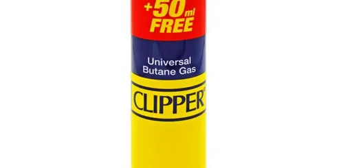 CLIPPER UNIVERSAL BUTANE GAS