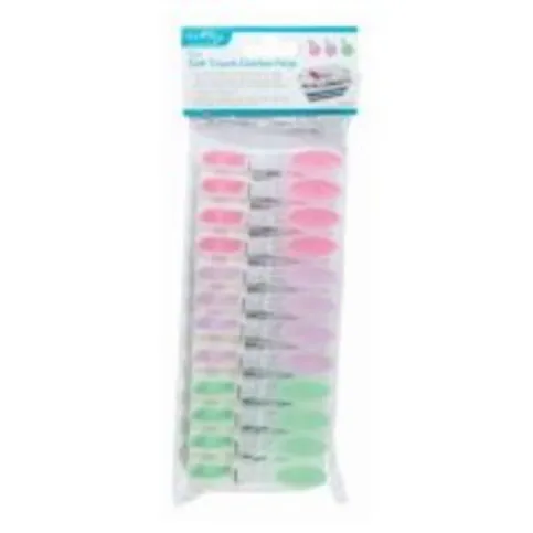 Soft Touch Peg 12pk