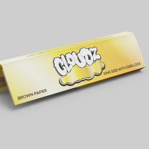 Cloudz Brown Papers