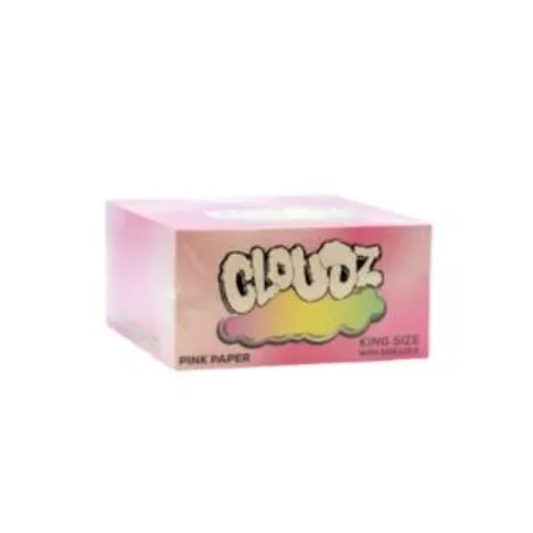 Cloudz Pink