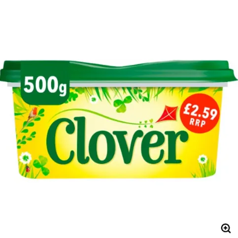 Clover Spread 500g