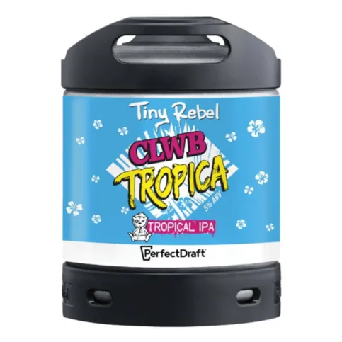 CLWB Tropica IPA Keg 4L