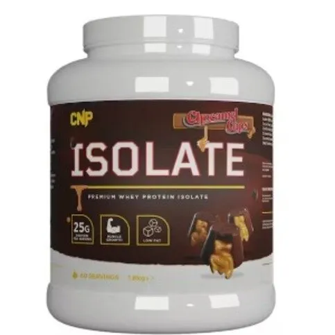 Cnp Isolate Premium Whey 1.8kg Chocomel Cups Flavour
