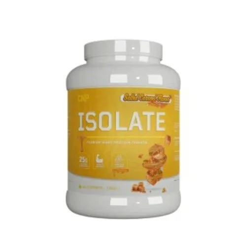 Cnp Isolate Premium Whey Powder 1.8kg Salted Caramel Flavour
