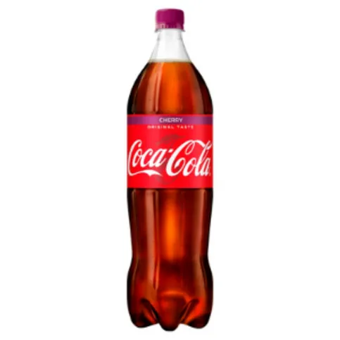 Coca-Cola Cherry 1.75L