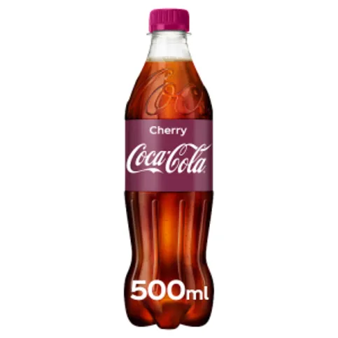 Coca-Cola Classic Cherry 500ml