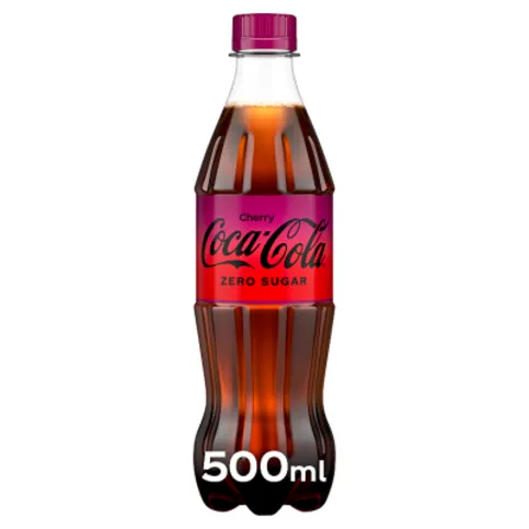 Coca-Cola Cherry 500ml