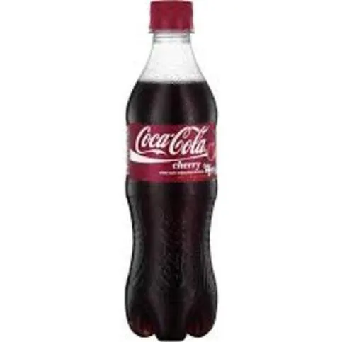 Coca Cola Cherry 500ml