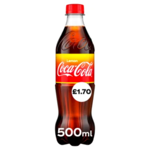 Coca-Cola Lemon 500ml