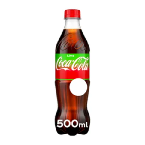 Coca Cola Lime 500ml