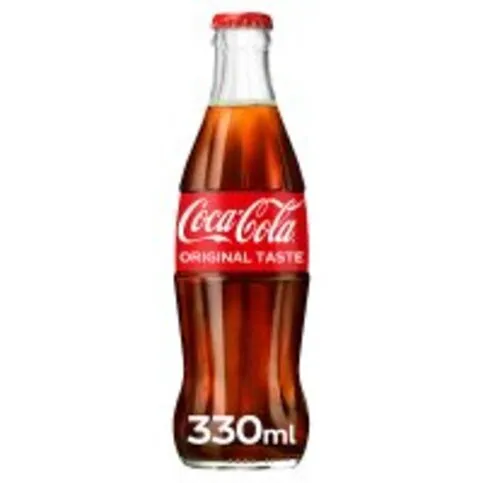 Coca Cola original NRB 330ml